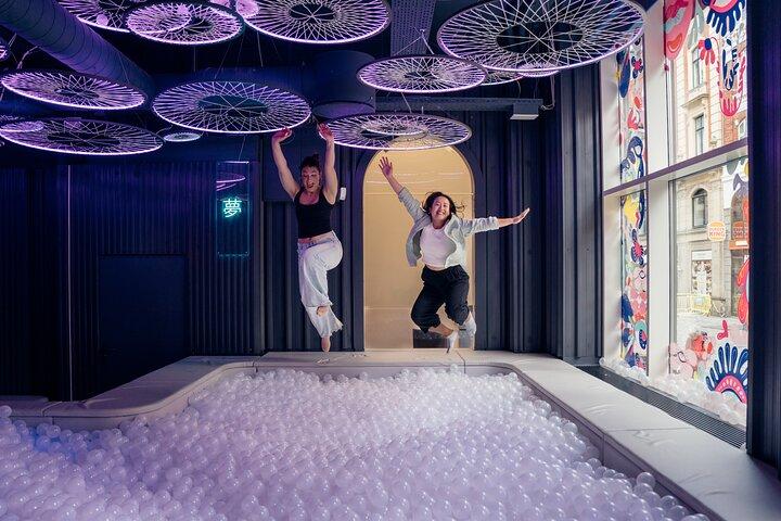 IKONO Copenhagen Pass con experiencia inmersiva