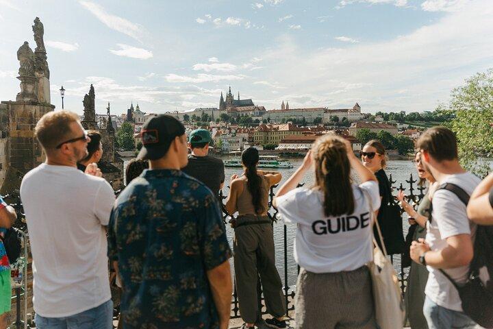 Prague Old Town Highlights & Hidden Gems Tour with PragueWay