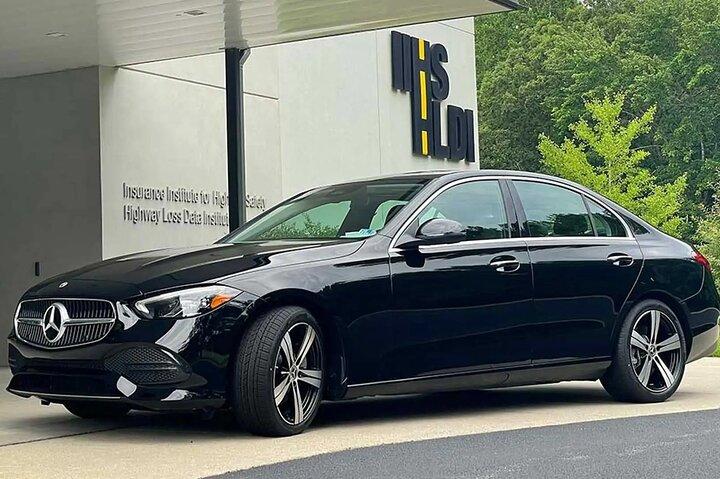 Visite guidée privée VIP du Cap dans un véhicule de luxe premium