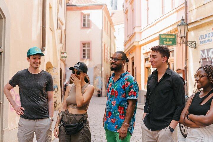 ONE PRAGUE TOUR : Old Town Road con comida checa & cerveza