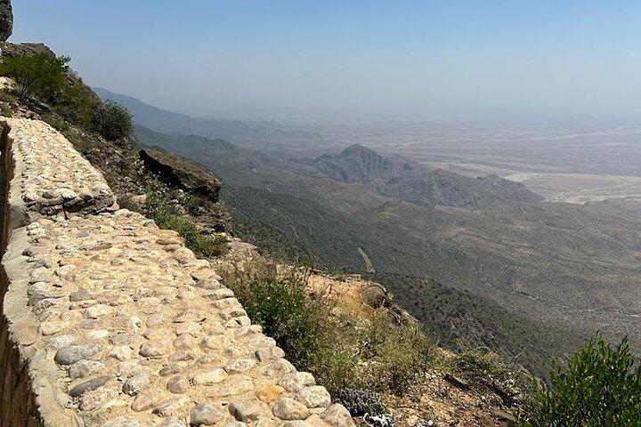 Khareef Salalah - Dia inteiro nas montanhas e cachoeiras