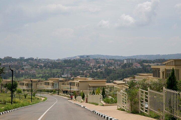 En dagstur til Kigali City