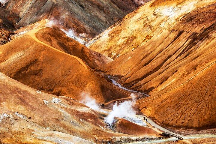 Anmeldelser af Kerlingarfjöll Geothermal Highlands Day Tour