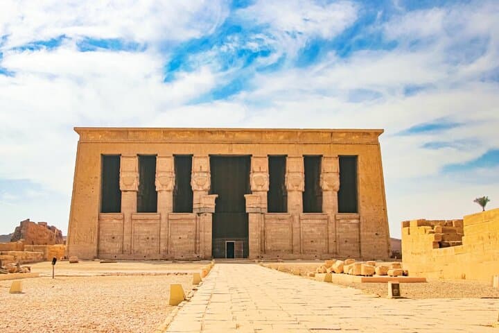 Private Tour to Dendera Temple and Abydos