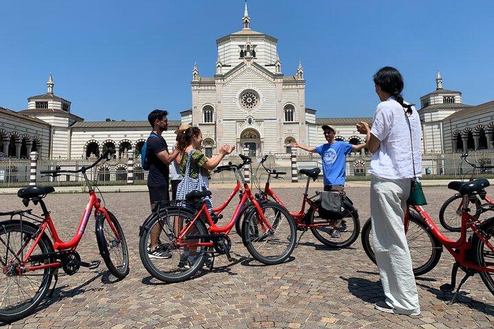 Destaques do Milan Bike Tour