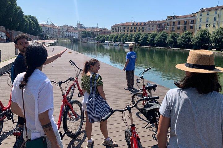 Destaques do Milan Bike Tour
