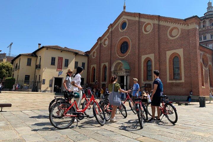 Destaques do Milan Bike Tour