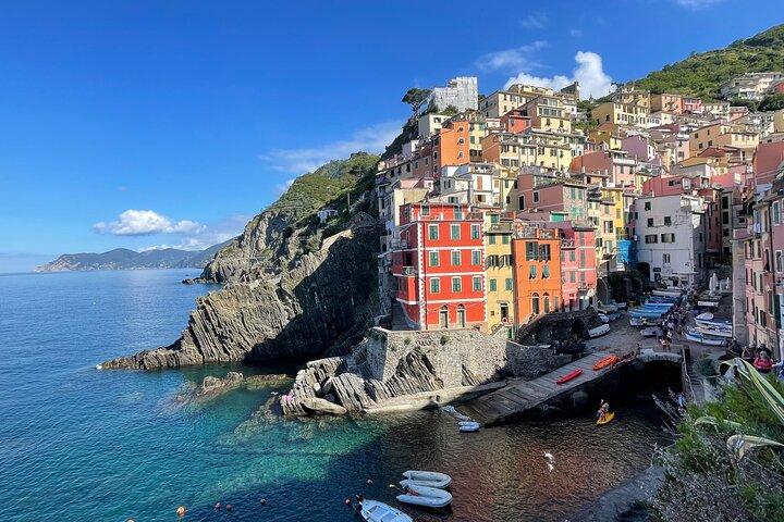 Private Tour nach Cinque Terre