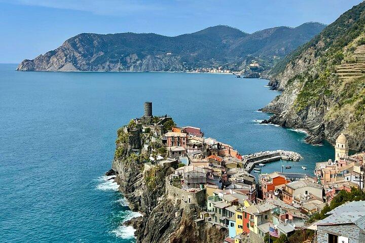 Private Tour nach Cinque Terre