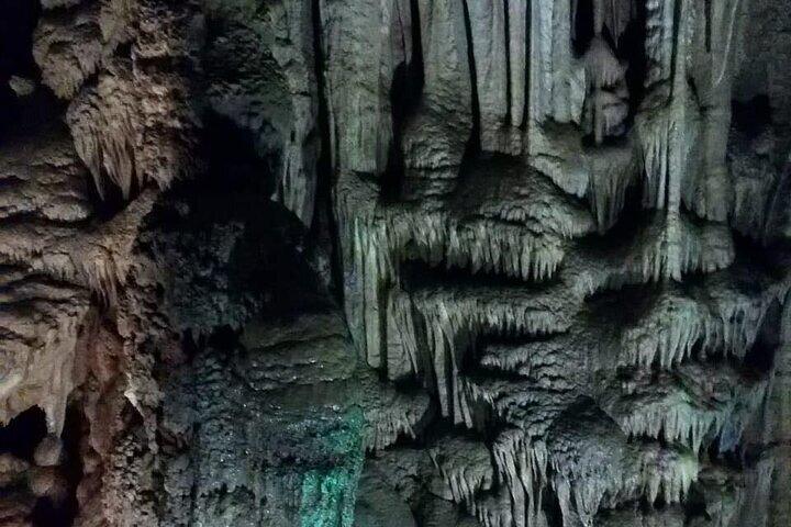 Tur från Batumi till (Martvili - Okatse Canyon, Prometheus Cave)