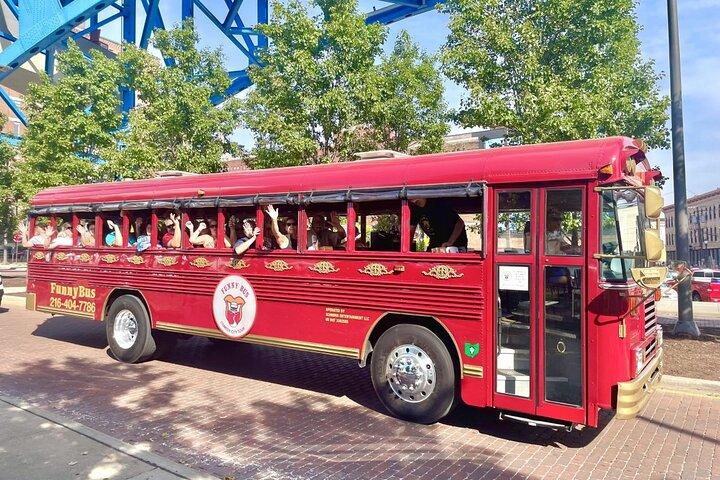 クリーブランド コメディ シティ ツアー