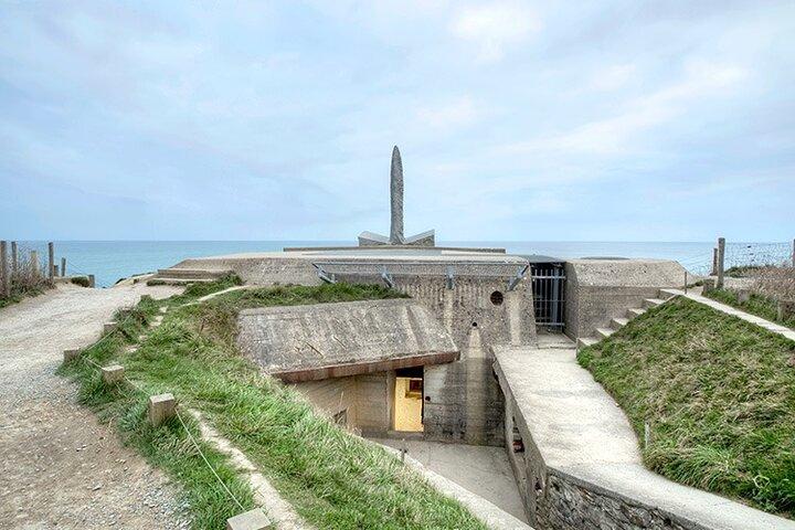 3 - Journée privée Vallée de la Loire, Mont Saint-Michel et Débarquement