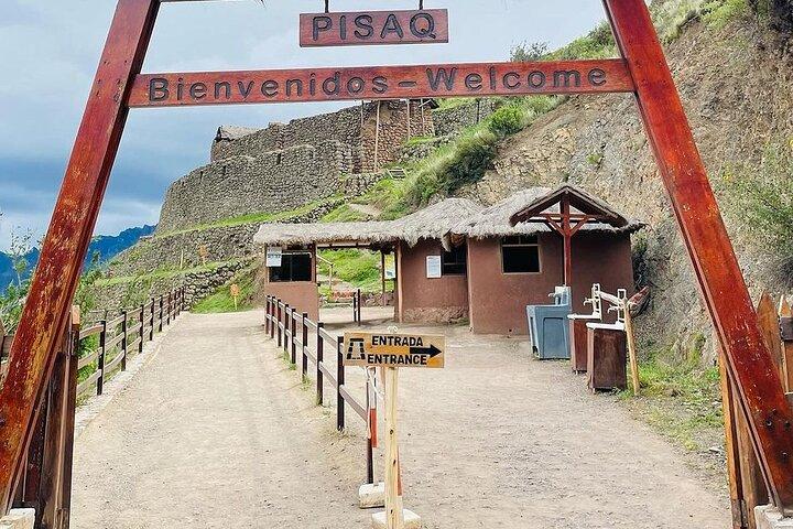 ペルーのVIPと聖なる谷：ピサック、オリャンタイタンボ、チンチェロ