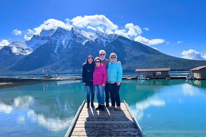 Het beste van gletsjers vanuit Calgary/Canmore/Banff