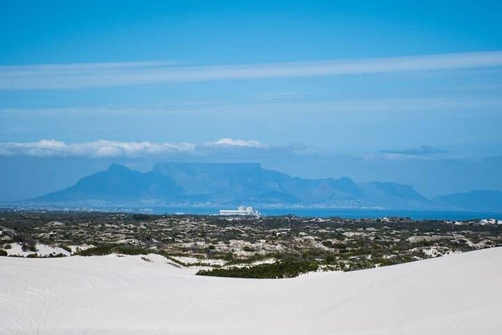 Quad biking Atlantis Dunes Cape Town & Photo Shoot