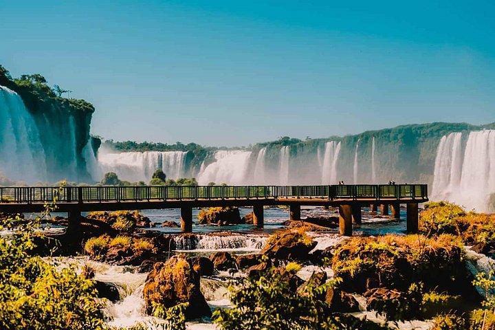 Ecological Adventure Brazilian Falls & Aquafoz