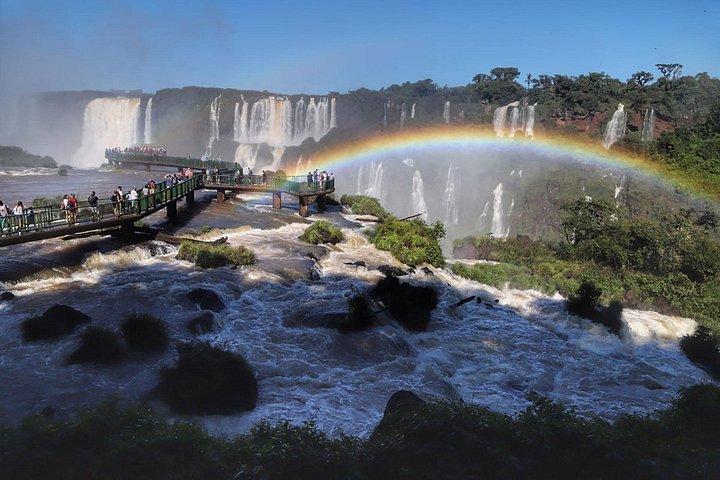 Ecological Adventure Brazilian Falls & Aquafoz
