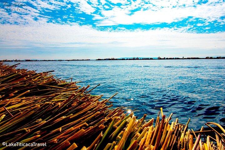 Full-Day Tour to Uros and Taquile on Lake Titicaca