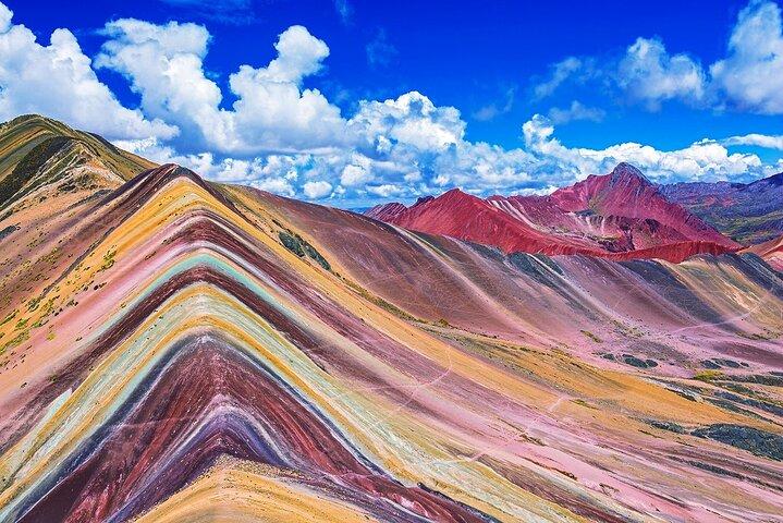 Full Day - Rainbow Mountain tour - Group Service