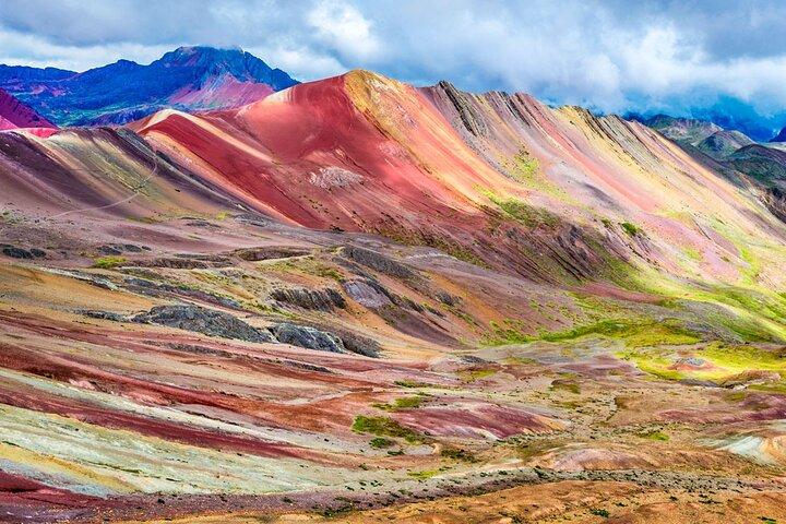 Full Day - Rainbow Mountain tour - Group Service