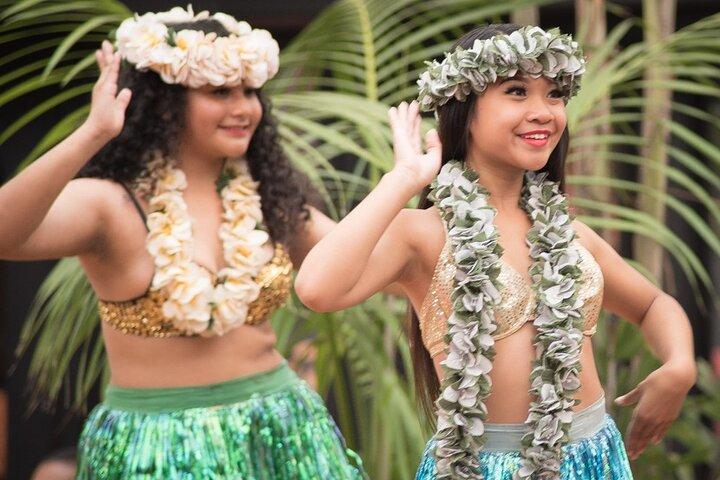 Aula de Hula em Maui (noções básicas)