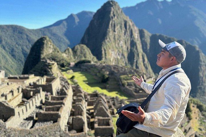 Visite privée du Machu Picchu