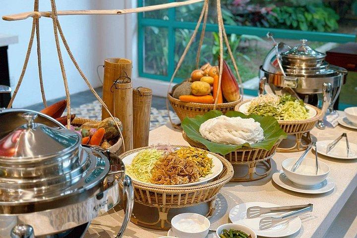 Apsara Dance Performance - Include cena a buffet e prelievo dall'hotel