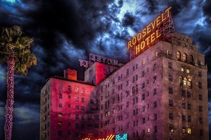 Los Angeles Ghost Tours: Terrors of Tinseltown