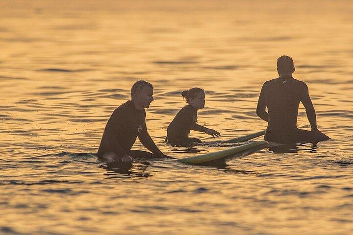 Surf met Mehdi in Taghazout, Marokko