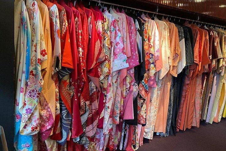 着物を着て楽しもう！京都清水寺ショートツアー