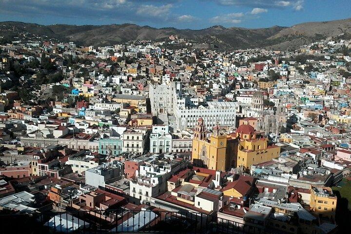 Dagtrip naar Guanajuato City vanuit San Miguel de Allende