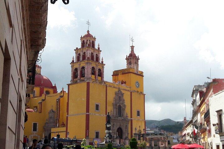 Dagtrip naar Guanajuato City vanuit San Miguel de Allende