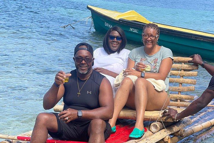 Montego Bay Excursion Tours with Round Trips and Pick Ups