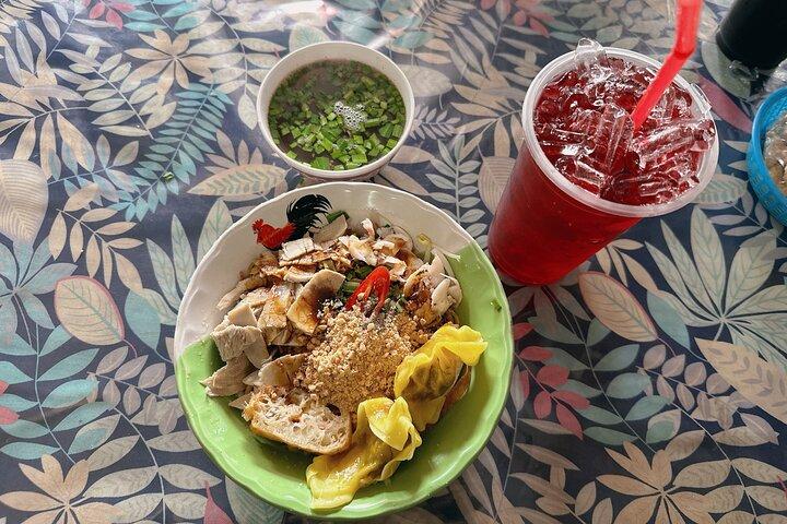 Taste of Phuket: Halvdagsmattur
