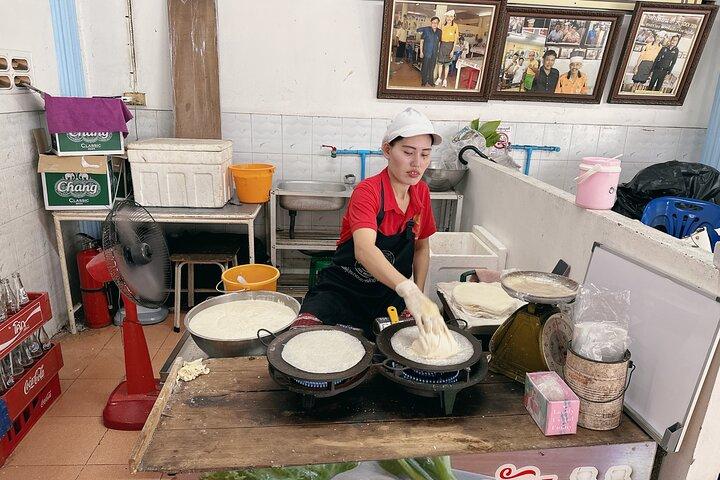 Taste of Phuket: Halvdagsmattur