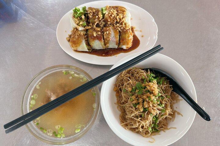 Taste of Phuket: Halvdagsmattur