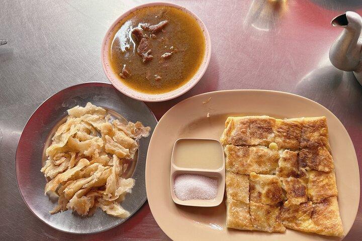 Taste of Phuket: Halvdagsmattur