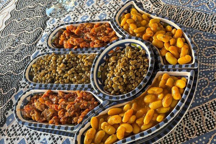 PRIVATE Moroccan Cooking Class in Marrakech with Hotel Transfers