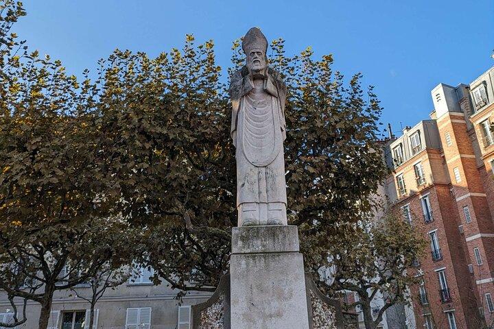 Het moderne kunstmekka van Parijs: audiogids Montmartre