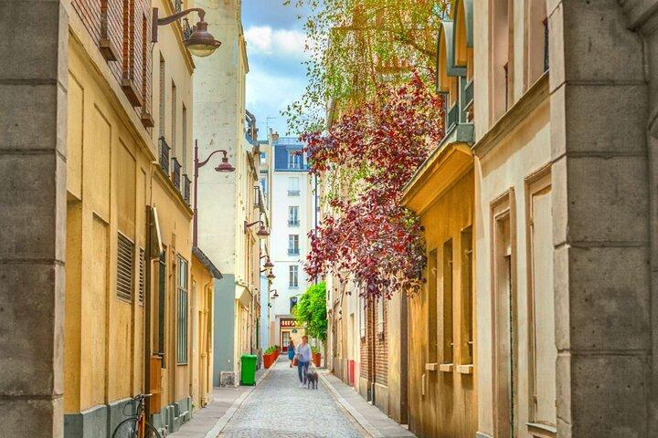 Het moderne kunstmekka van Parijs: audiogids Montmartre