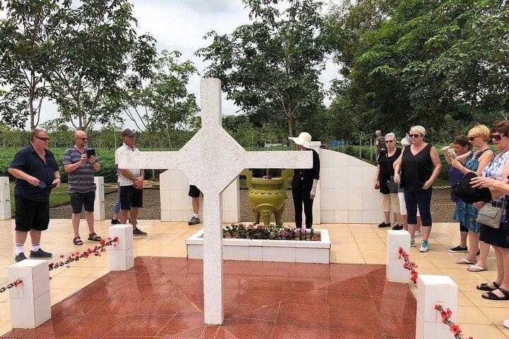 Tour Privado a Long Tan - Antiga Base Militar Australiana