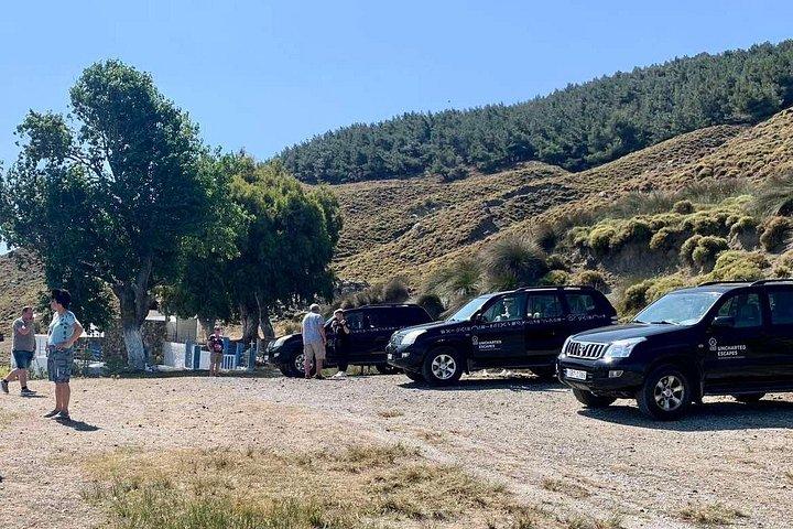 Kos 4x4 Exploration: Views, Villages & Flavors