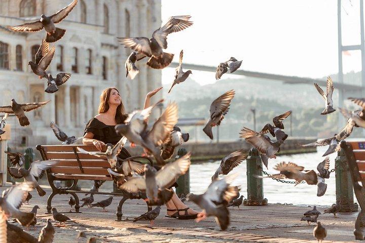イスタンブールでプライベート撮影–思い出を写真に収める