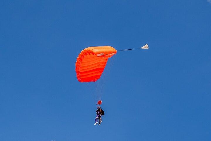 Skydive Zanzibar | Tandem-skydive