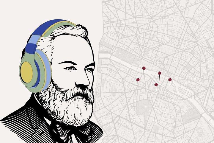 Marais gennem århundrederne: Paris Self-Guided Walking Tour