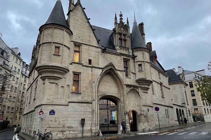 Marais gennem århundrederne: Paris Self-Guided Walking Tour
