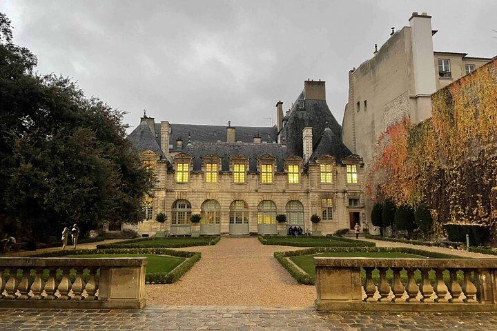 Marais gennem århundrederne: Paris Self-Guided Walking Tour