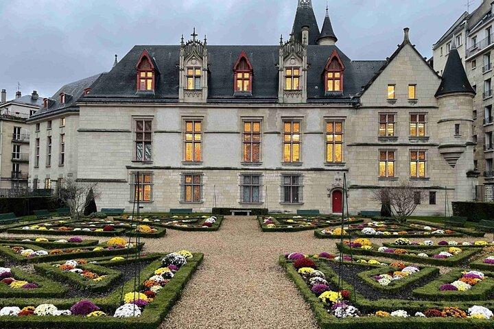 Marais gennem århundrederne: Paris Self-Guided Walking Tour