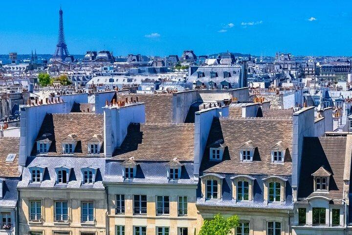 Marais gennem århundrederne: Paris Self-Guided Walking Tour