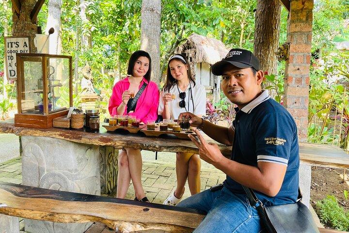 Bali Private 3 Tage Tour Paket Highlight